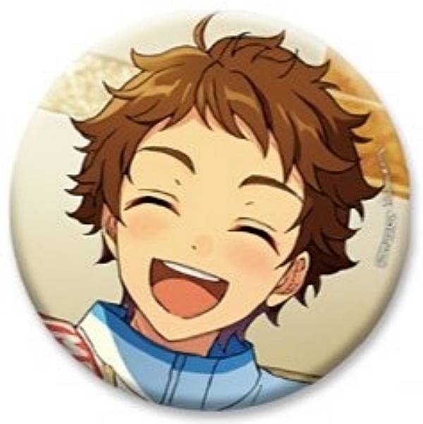 【天満光】あんさんぶるスターズ!! イベコレ缶バッジ 2020 WINTER -Idol Side-