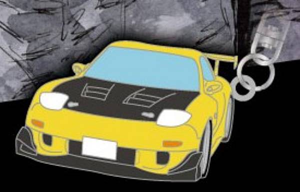 FD3SRX-7ƬʸD ᥿륭ۥ 