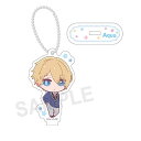 【アクア】【推しの子】 ふわるめ スタンド付きアクリルキーホルダー