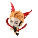 【ホークス】TVアニメ「僕のヒーローアカデミア」 カプセルフィギュアコレクション~第二弾~