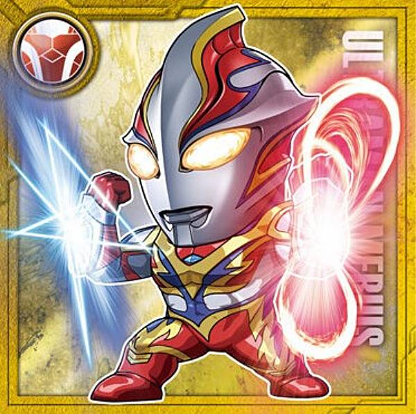 【III-No.13 ウルトラマンメビウス フェニックスブレイブ (R レア) 】ウルトラマンシールウエハース vol.3