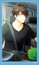 【06.握野英雄】アイドルマスター SideM キャラガムコレクション BOX1 ※ステッカーのみ(3)