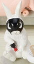 【マニキュア塗っちゃウサギ(白)】あにまるパック