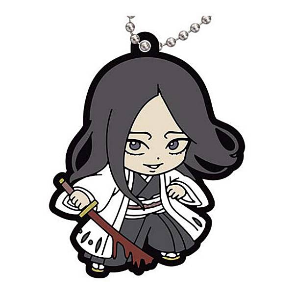 BLEACH カプセルラバーマスコット｜ガシャポンオフィシャルサイト