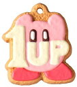 【カービィ(1UP)】星のカービィ クッキーチャームコット