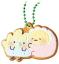 【6.ざっそう&たぴおか】すみっコぐらし COOKIE CHARMCOT2