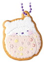 【11.しろくま(おやすみ)】すみっコぐらし COOKIE CHARMCOT2