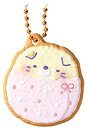 【14.ねこ(おやすみ)】すみっコぐらし COOKIE CHARMCOT2
