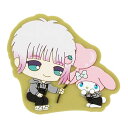 【白羽空也×マイメロディ】ときめきメモリアル Girl's Side 4th Heart×サンリオキャラクターズ ラバーマグネット