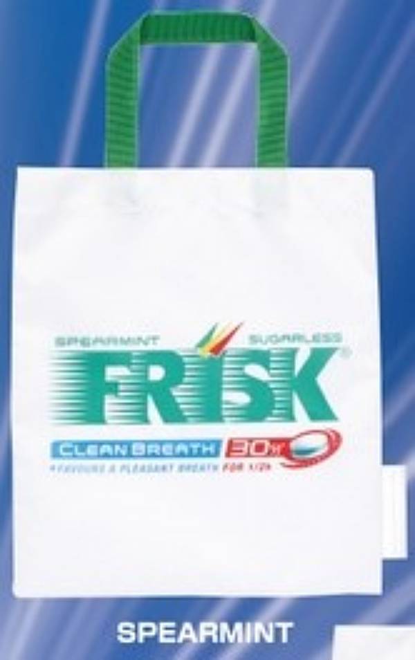【SPEARMINT】FRISK エコバッグ