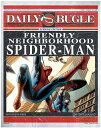 【スパイダーマン&キャプテン・アメリカ】スパイダーマン ディリー・ビューグル ファブリックポスターコレクション PART.2