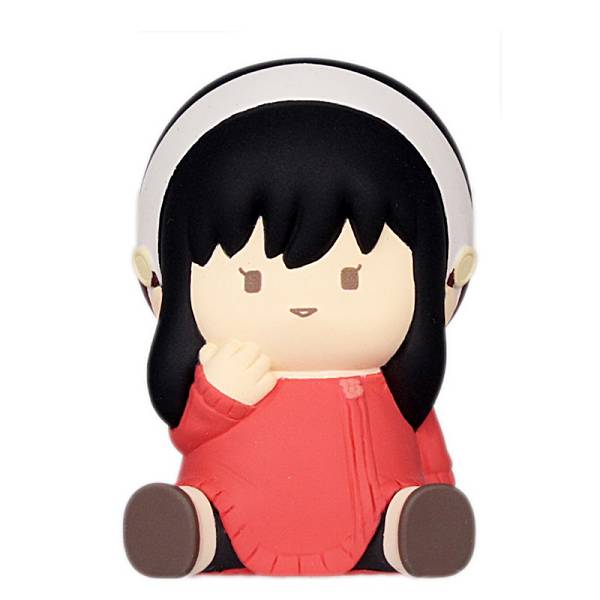 【ヨル・フォージャー】ちゃびちゃ