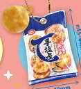 【手塩屋】亀田製菓 ミニチュアマスコット Vol.2