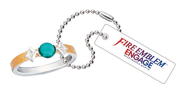 【草原の公女の指輪［リン］】ファイアーエムブレム エンゲージ 紋章士の指輪 エンゲージコレクション Vol.2