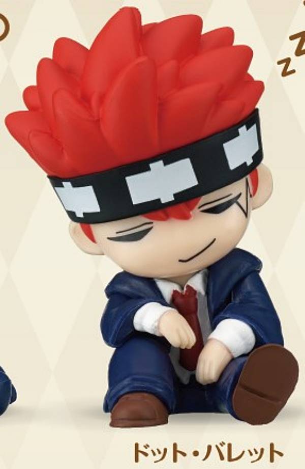 【ドット・バレット】肩ズンFig. マッシュル-MASHLE-