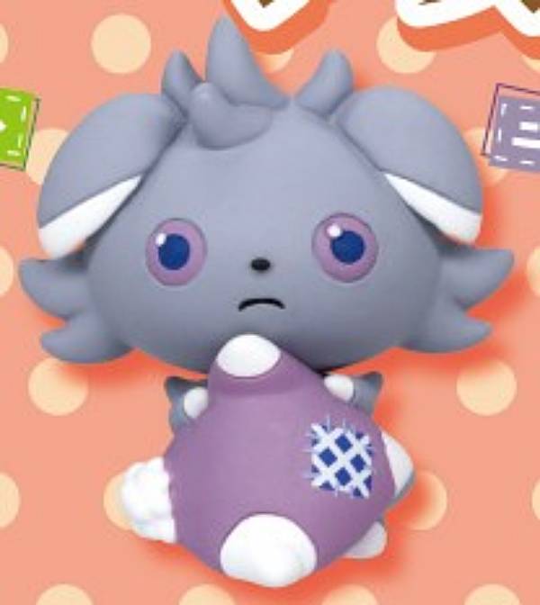 【ニャスパー】ポケモン おうちで!りらくっしょんマスコット Part3