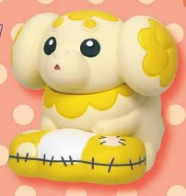 【パピモッチ】ポケモン おうちで!りらくっしょんマスコット Part3