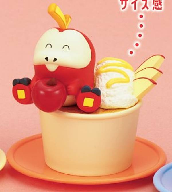 【ホゲータ】ポケモン Yummy!スイーツマスコット4