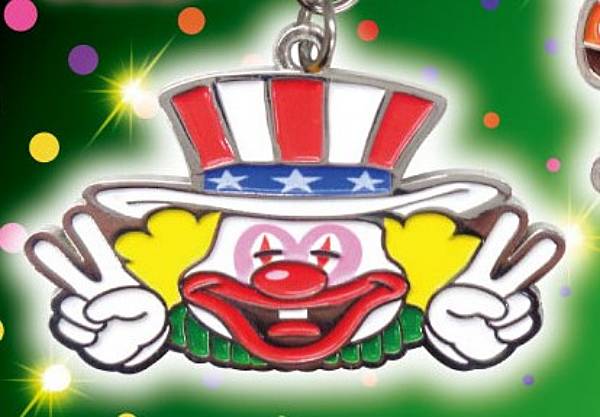 楽天市場】ジャグラーアクリルキーホルダーの通販