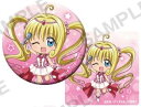 【るちあ】マーメイドメロディー ぴちぴちピッチ 缶バッジ&ステッカー