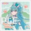 【N.30 キュアリリアン (ノーマルシール) 】わんだふるぷりきゅあ! プリキラシールコレクション(3)