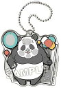 【パンダ】ぴた!でふぉめ 呪術廻戦 1stエンディング アクリルキーホルダー