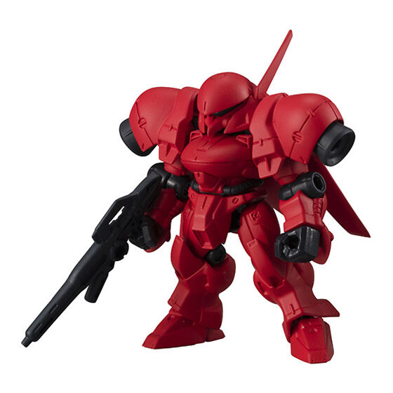 【ガーベラ・テトラ】機動戦士ガンダム MOBILE SUIT ENSEMBLE 22のサムネイル