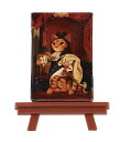 【ニャイ14世/ヒヤシンス・ニャゴー】CAT ART キャンバスコレクション(3)