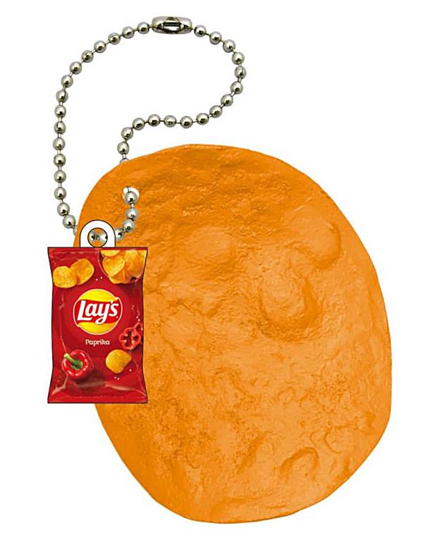 【LAY'S (R) Paprika Flavored Potato Chips】LAY'S ポテトチップスコレクション