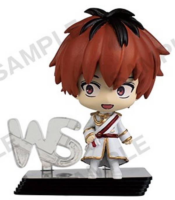 【シュタルク(ホワイトVer.)】しろくろカプセル 葬送のフリーレン