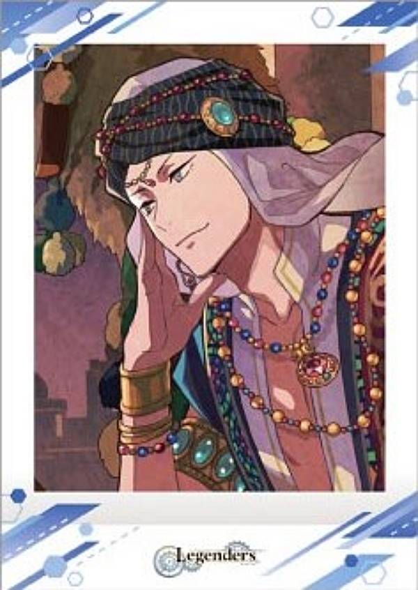 【44 葛之葉雨彦 (ノーマル)】アイドルマスター SideM ぱしゃこれ 第7弾