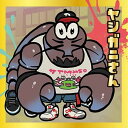 【SN2-24 ヤシガニさん (レア) 】スプラトゥーン3 陣取大戦ナワバトラー シールウエハースvol.2(3)