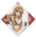 【彩戸詩絵】ドルフィンウェーブ カプセルトイ第1弾 アクリルキーホルダー