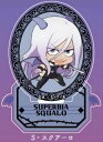 【S・スクアーロ】家庭教師ヒットマンREBORN! Stand up! アクリルスタンド