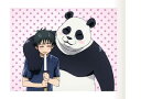 【08 乙骨憂太&パンダ】劇場版 呪術廻戦 0 ぱしゃこれ