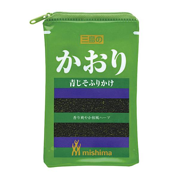 【かおり】三島のふりかけポーチ