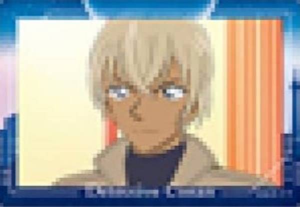 【安室透(場面写)】名探偵コナン オーロラアートコレクション Vol.2