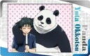 【24.パンダ&乙骨憂太】劇場版 呪術廻戦 0 スナップカード