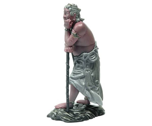 【制多迦童子像（ノーマルタイプ）】和の心 仏像 伍