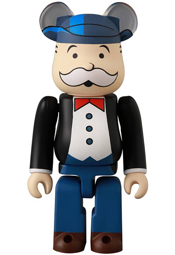 ڥΥݥ꡼(ߥޥ͡Хå)/ƥȡۥǥȥ ٥֥å BE@RBRICK SERIES 49
