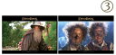 【(3)】The Lord of the Rings ブロマイドコレクション A ※2枚セット(3)