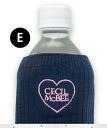 【E】CECIL McBEE ルーズソックス風ペットボトルカバー