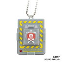 【GRAY SOUND TYPE -A-】情熱プロダクト:自爆ボタン