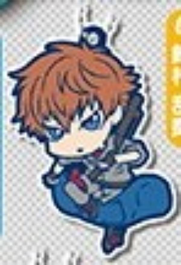 【毒島メイソン理鶯】ヒプノシスマイク キャラばんちょうこうラバーマスコット SPECIAL