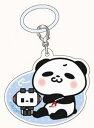 【どや】お買いものパンダ! めじるしチャーム
