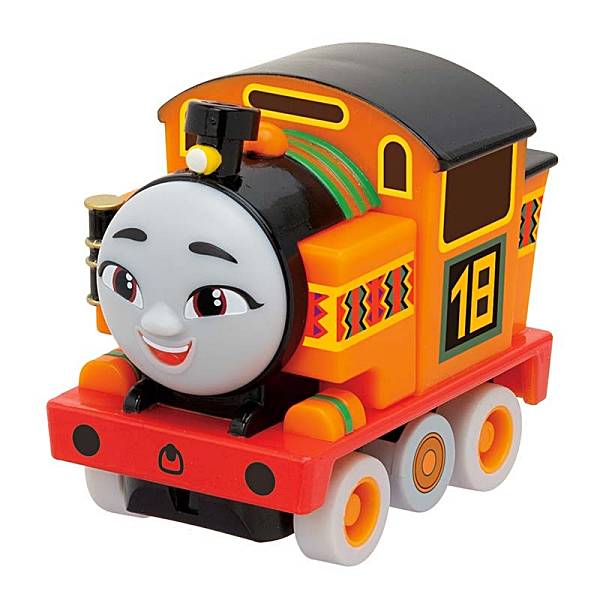 【ニア（プルバックカー）】きかんしゃトーマス テコロ&プルバックカー2
