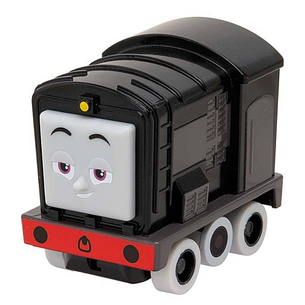 【ディーゼル（プルバックカー）】きかんしゃトーマス テコロ&プルバックカー2
