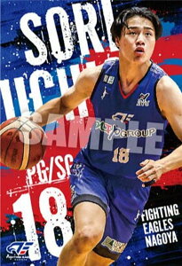 【30 内尾 聡理】B.LEAGUE ツインウエハース 2024-25 SEASON