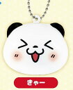 【きゃー】お買いものパンダ! ミニスクイーズマスコット