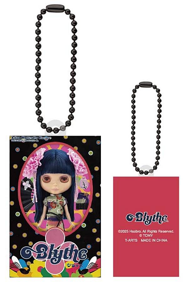 【Blythe アジアンバタフライアンコール】Blythe ミニチュアパッケージコレクション 200 ...